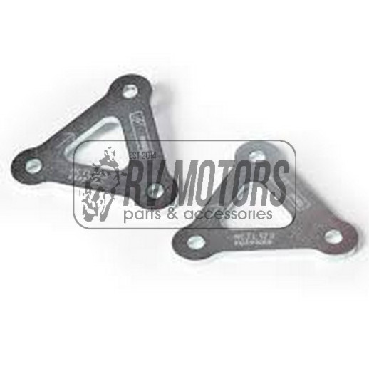 Комплект заниження підвіски HONDA VFR 800 1998- TRW LUCAS MCTL134