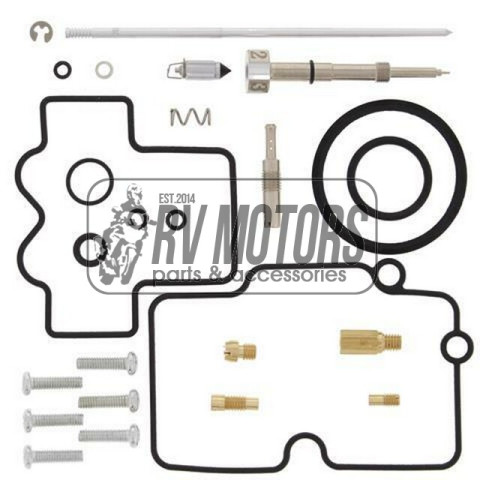 Ремкомплект карбюратора YAMAHA WR 250F '04 ALL BALLS 26-1300