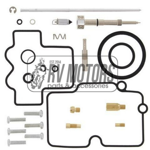Ремкомплект карбюратора YAMAHA WR 250F '04 ALL BALLS 26-1300