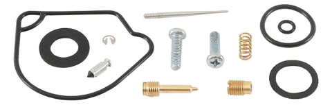 Ремкомплект карбюратора HONDA CRF 50F '04-'22, XR 50R '00-'03, Z-50R '82-'99 ALL BALLS 26-1200