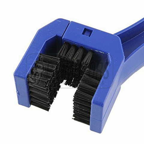 Щетка для чистки цепи