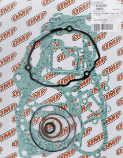 Полный комплект прокладок  SUZUKI RM 85 '02-'18 OMP L1930103