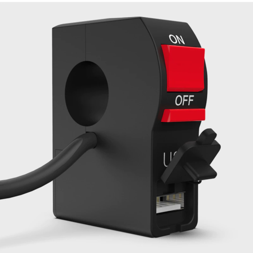 USB зарядне на кермо C-019