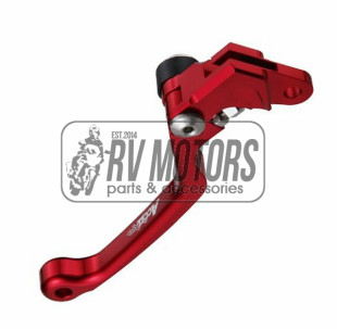 Рычаг сцепления ACCEL HONDA CR/CRF '04-'16 FCL043RD