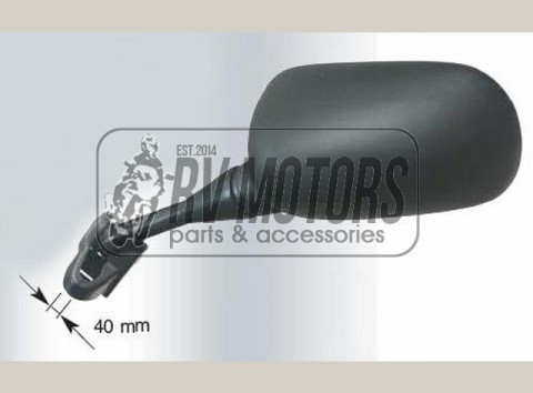 Зеркало FAR FAR0160 правое HONDA CBR 900RR (97-03)