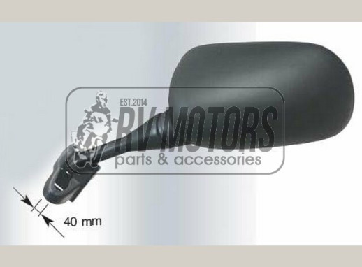 Дзеркало FAR FAR0160 праве HONDA CBR 900RR (97-03)