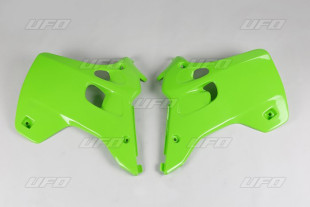 Боковой пластик KAWASAKI KX 125/250 '92-'93 UFO KA02744026