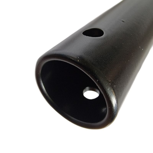 Стальной руль HONDA NC 750 X (2021) черный BIKETEC BT0104