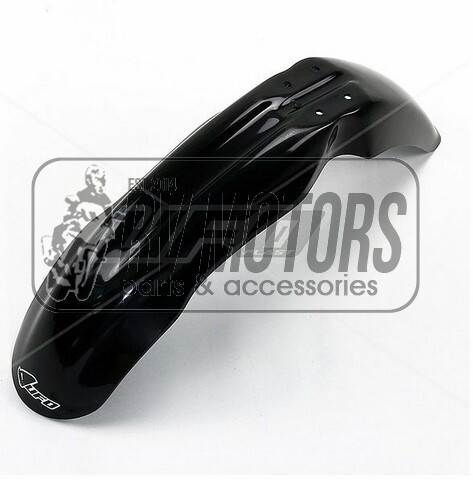 Щиток передній HONDA CR 125/250 &#39;00-&#39;03, CRF 450R/450RX &#39;02-&#39;03 UFO HO03662001