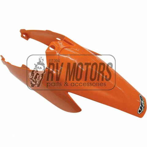 Щиток задний KTM SX 85 '04-'12 UFO KT03080127