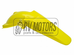 Щиток задний SUZUKI RMZ 250 (04-06)  RACETECH PPRM0GI0004