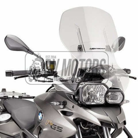 Ветровое стекло Kappa BMW F 700 GS (13) KAF5107