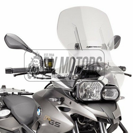 Вітрове скло Kappa BMW F 700 GS (13) KAF5107