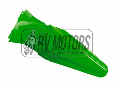 Щиток задний KAWASAKI KXF 250 '13-16, KXF 450 '12-'15 RACETECH KA04721026RT
