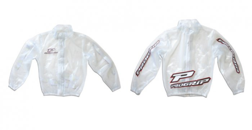 Дитячий дощовик PROGRIP PG7801 прозорий