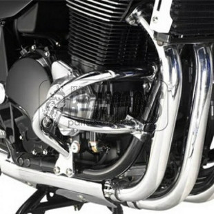 Защитные дуги Kappa Suzuki GSX 1400 (02-09) (TN394) KN45