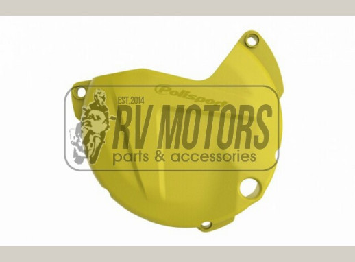 Накладка кришки зчеплення SUZUKI RMZ250 &#39;07-&#39;17 POLISPORT 8447500002