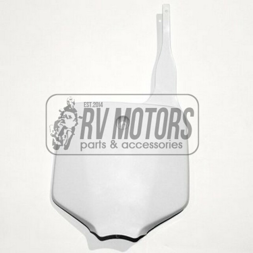 Передній обтічник крос SUZUKI RM 65 &#39;03-&#39;09 UFO SU03926041