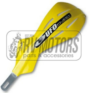 Защита рук ALU 22mm Желтый UFO PM01632102	