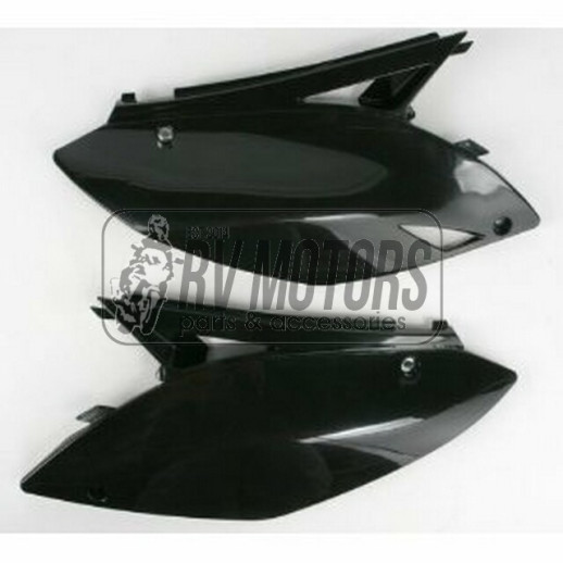 Бічний пластик KAWASAKI KXF 450 '09-'14 UFO KA04700001