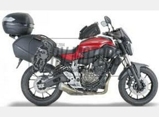 Крепления под боковые кофры KAPPA Monokey Yamaha MT 07 700 (14-15) KLX2118