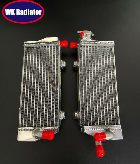 Радиаторы KTM 125/150/200/250/300 SX/XC/XC-W 14-16 WORK 047CND