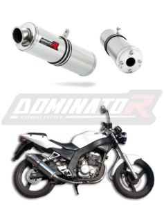 Прямоток DAELIM VJF Roadwin 125 DOMINATOR круглый