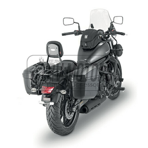 Крепления под боковые кофры KAPPA Monokey Kawasaki Vulcan S650 (15-16) KL4115