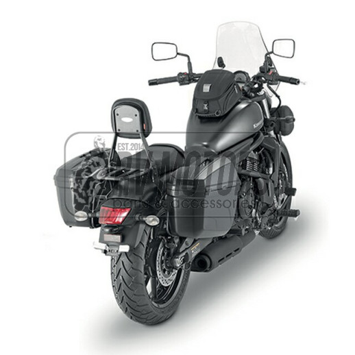 Кріплення під бічні кофри KAPPA Monokey Kawasaki Vulcan S650 (15-16) KL4115