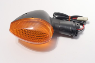 Указатель поворота левый передний YAMAHA R1 03-06, R6 03-05 (версия USA) JR ST-15114J