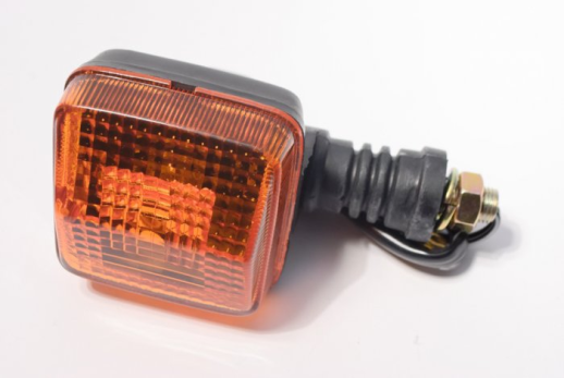 Вказівник повороту лівий задній YAMAHA DT 125 '88-99 ,XT600E/K '90-99 ,XTZ660 '91-96 ,XTZ750 '88-98