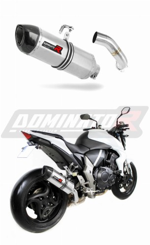 Прямоток Honda CB 1000 R 2008 - 2017 DOMINATOR HP1