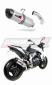 Прямоток Honda CB 1000 R 2008 - 2017 DOMINATOR HP1