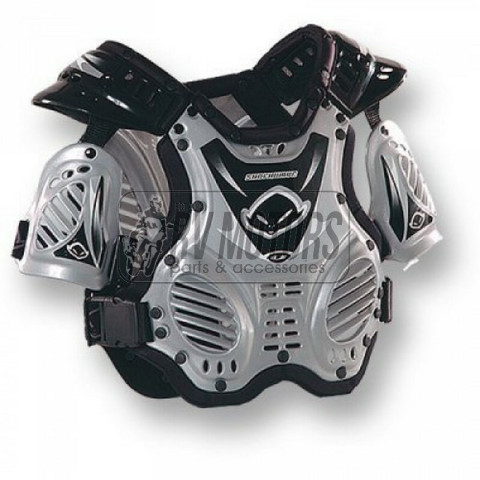 Защита груди Boy Shock Wave Junior Black UFO PT02065K