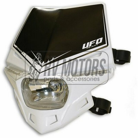 Обтекатель с фарой Кросс UFO PF01715041