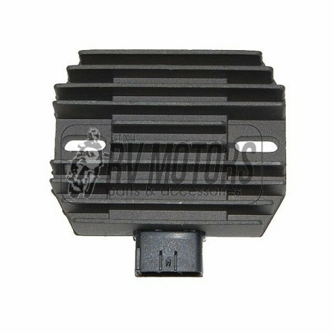 Регулятор напряжения YAMAHA XVS 1100 (99-07), XVS 1600 (99-03), SUZUKI LTA 750 (07-11), LTA 500 (02-11), DL 1000 V-STORM ELECTROSPORT ESR440