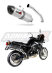 Прямоток Triumph TIGER 900 / TIGER 709 1999 - 2000 DOMINATOR HP1