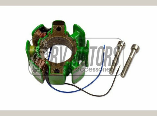 Обмотка статора SUZUKI RM 125 (04-08), RM 250 (94-97), KTM 125/200/250/450SX/525SX,GAS-GAS ELECTREX C46