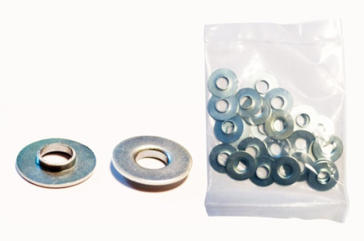 Елементы крепления пластика PSYCHIC (20X8X2MM) UP-12503