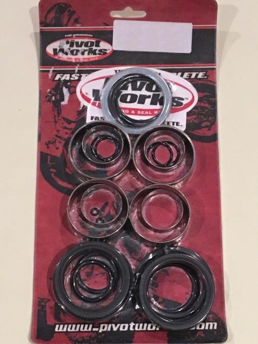 Ремкомплект вилки PIVOT WORKS PWFFKH10008