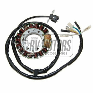 Генератор HONDA XR 400R (96-03), XR 650R (00-07) ELECTROSPORT ESG443