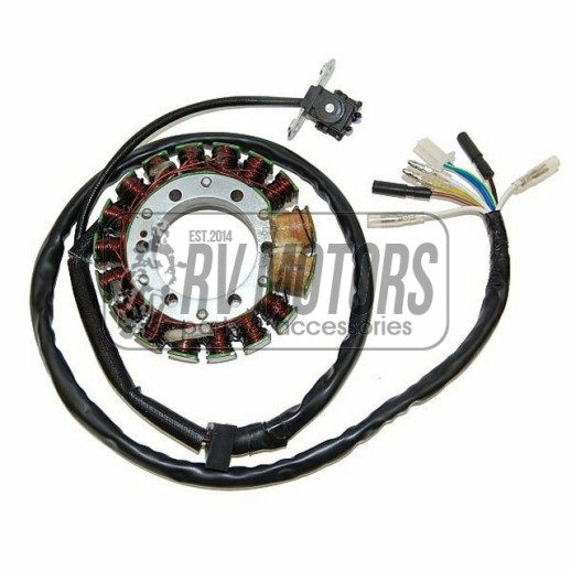 Генератор HONDA XR 400R (96-03), XR 650R (00-07) ELECTROSPORT ESG443