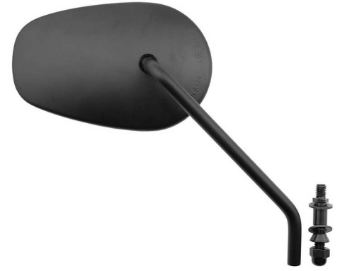 Зеркало HARLEY DAVIDSON FL, FLD, FLH, FLHP, FLHR, FLHRC, FLHRCI, FLHRI, FLHRS, FLHRSE3, FLHRSE4, FLHRSE5, FLHRSE6 125-1803 1940- VICMA VIC-E947D правое