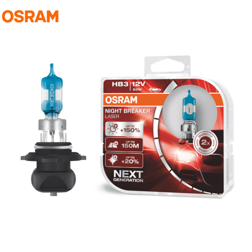 Лампа OSRAM HB3 60W 9005