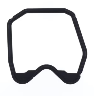 Прокладка клапанной крышки APRILIA LEONARDO 4T 125/150 '96-'01, LEONARDO ST 125/150 '01-'04, SCARABEO 125/150/200 '99-'04 (OEM:0650230) ATHENA S410010015002