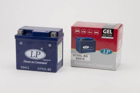 Акумулятор LP GEL GTX5-3 