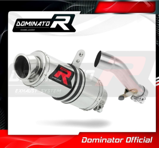 Прямоток DOMINATOR HONDA NC 700 S GP 1