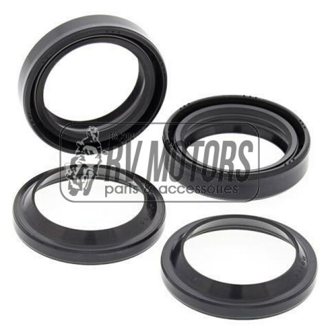 Комплект сальников и пыльников вилки WRP 56-120