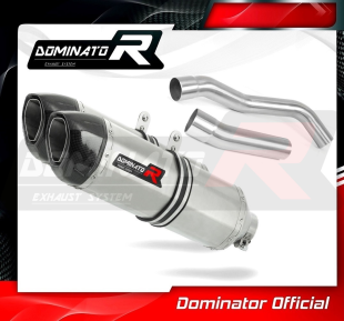 Прямоток DOMINATOR KAWASAKI Z1000 HP1 2007 - 2009