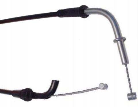 Трос газа (открытие) Kawasaki ZZR400/600 93-06 JMP 731.11.11